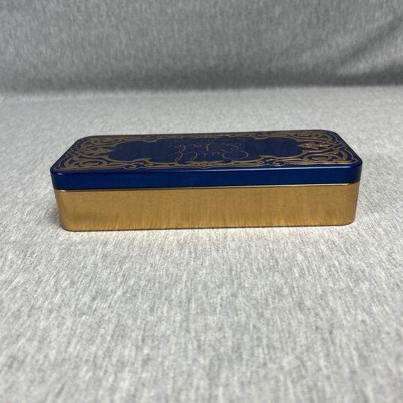 Storybook Cosmetics Quill & Ink Eyeliner Set NEW in Tin - Black with Tools - Picture 4 of 16